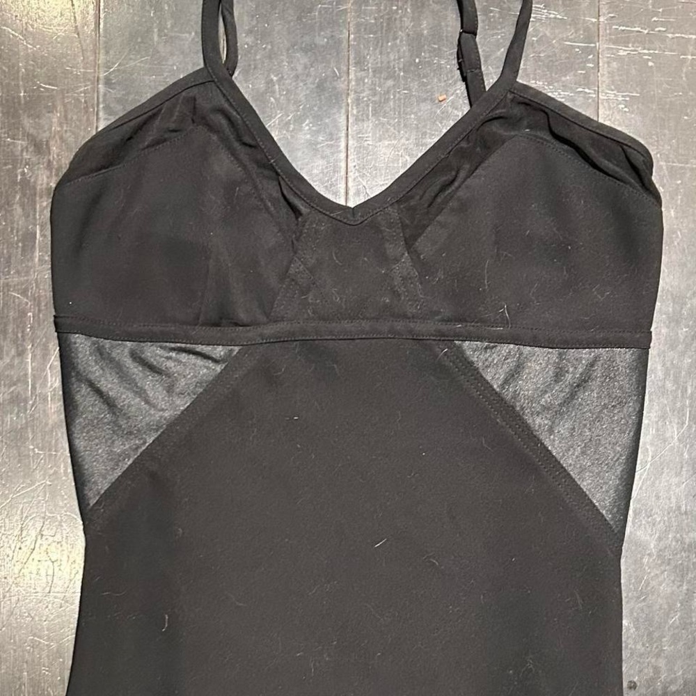 Yansi Fugel Elegant Black Top